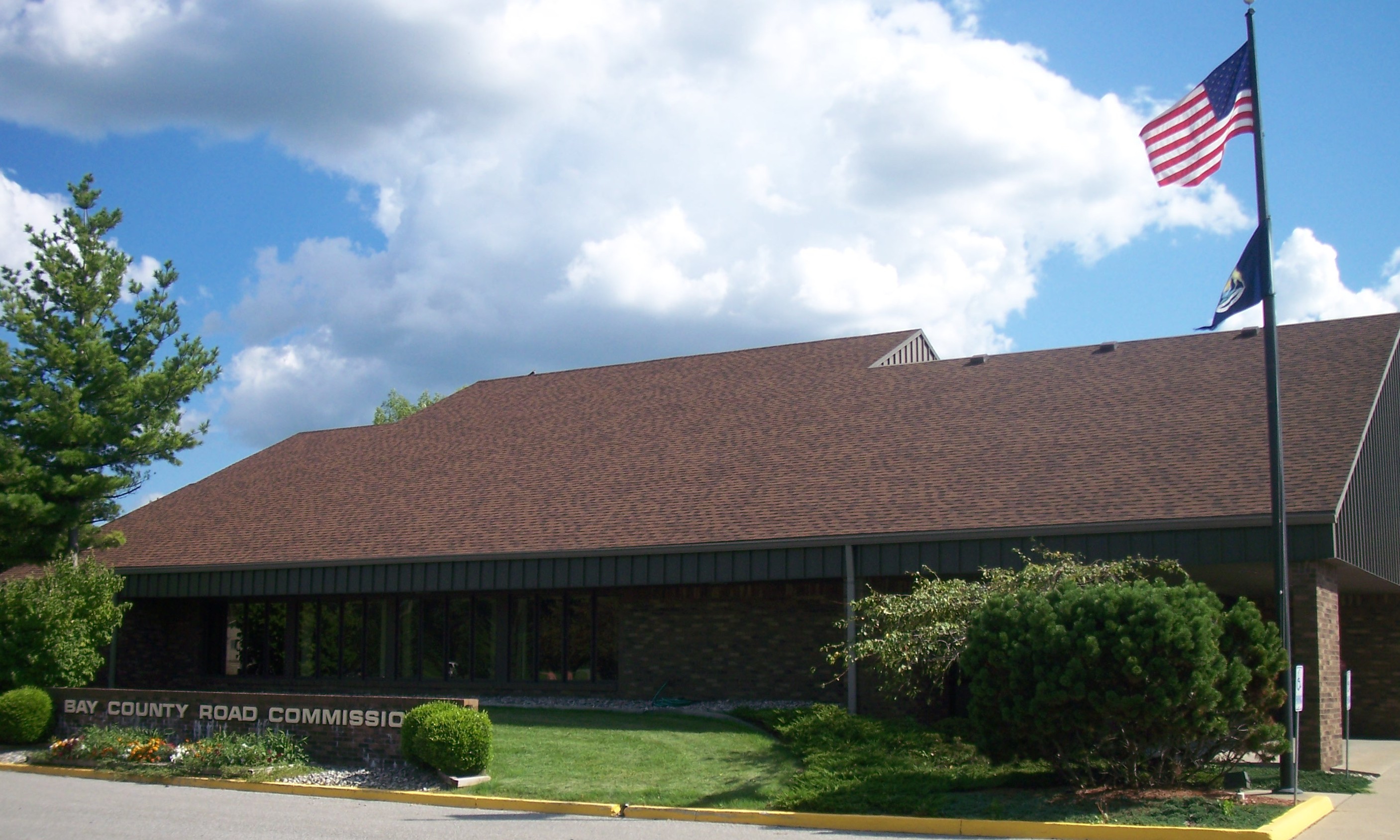 Administration Building